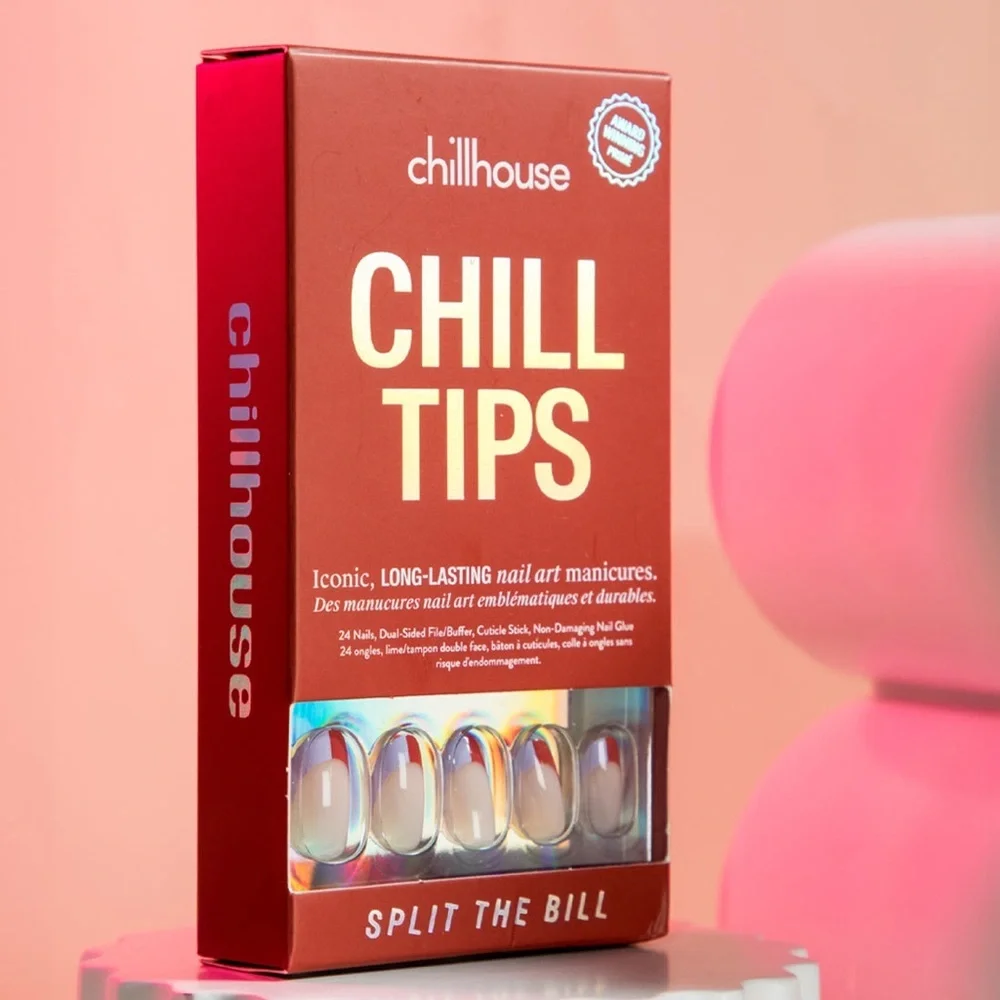 Chillhouse modern press